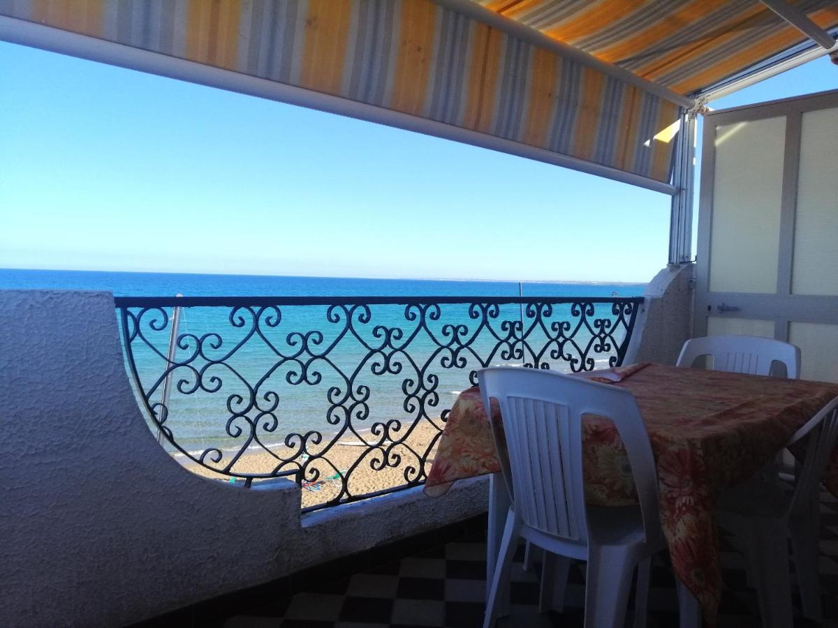 Villa Pinuccia Lido di Noto Ngoại thất bức ảnh