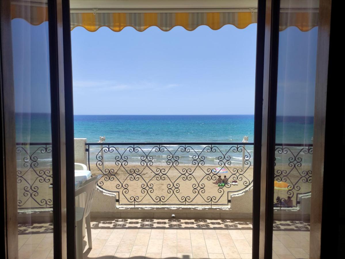 Villa Pinuccia Lido di Noto Ngoại thất bức ảnh