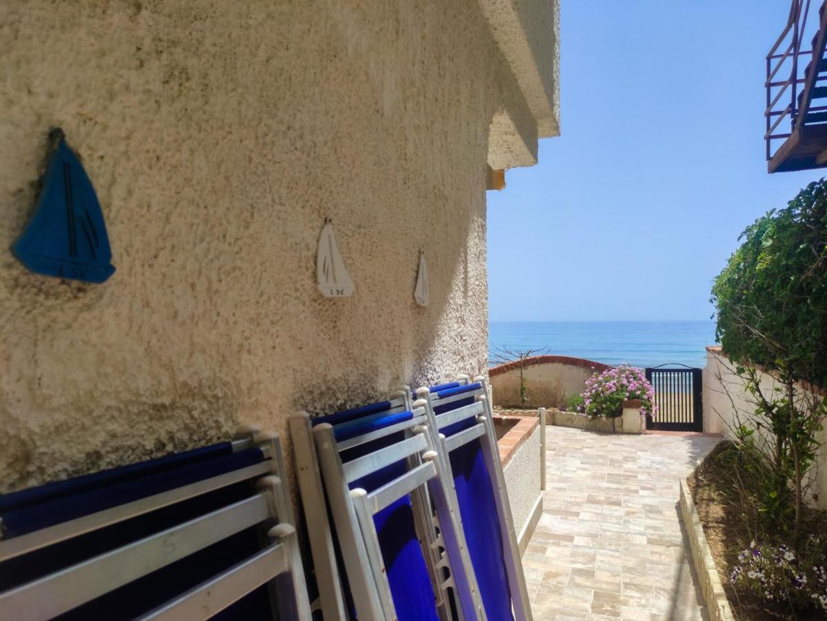 Villa Pinuccia Lido di Noto Ngoại thất bức ảnh