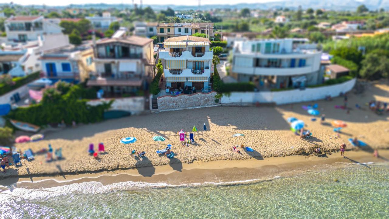 Villa Pinuccia Lido di Noto Ngoại thất bức ảnh