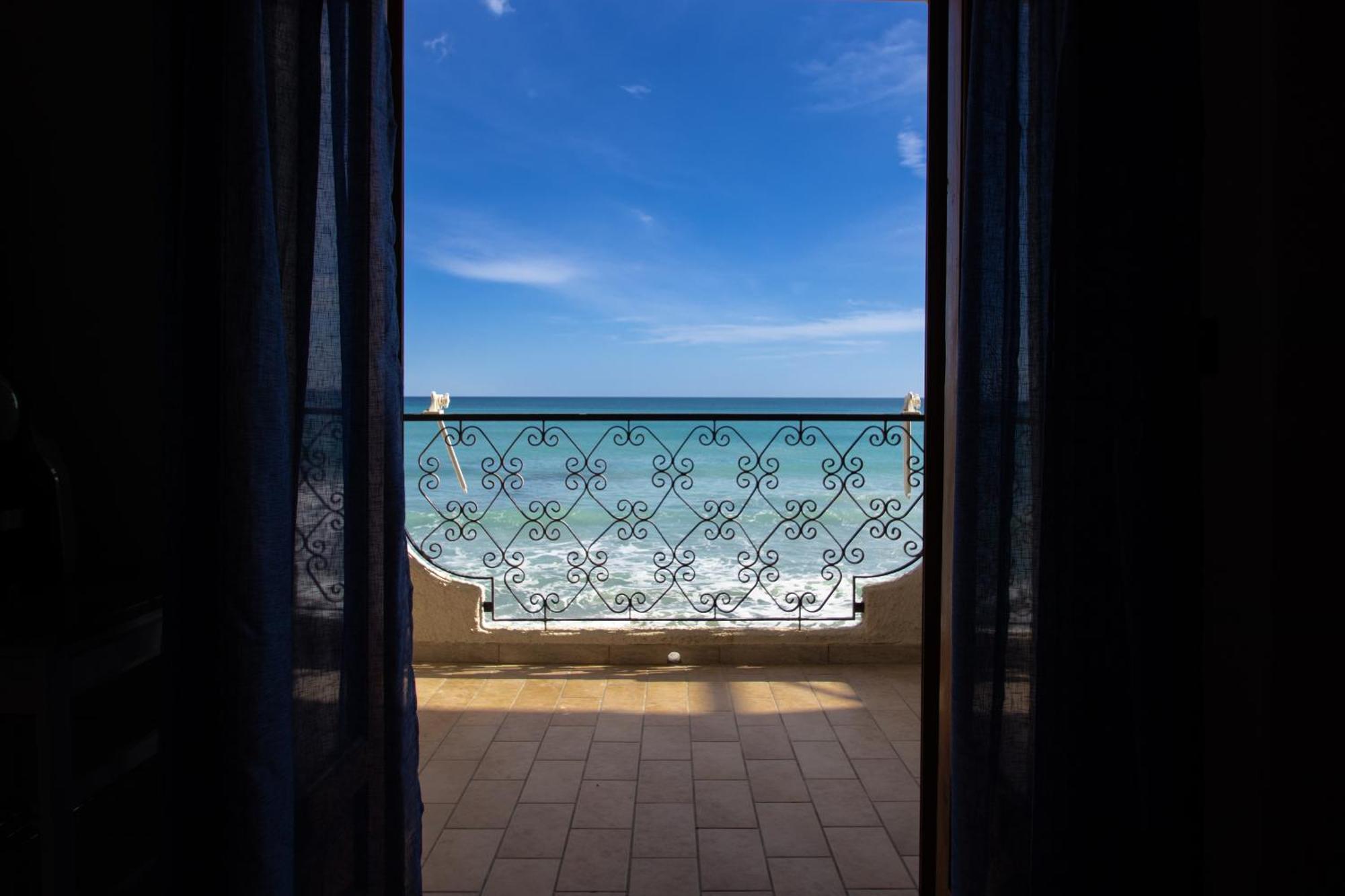 Villa Pinuccia Lido di Noto Ngoại thất bức ảnh