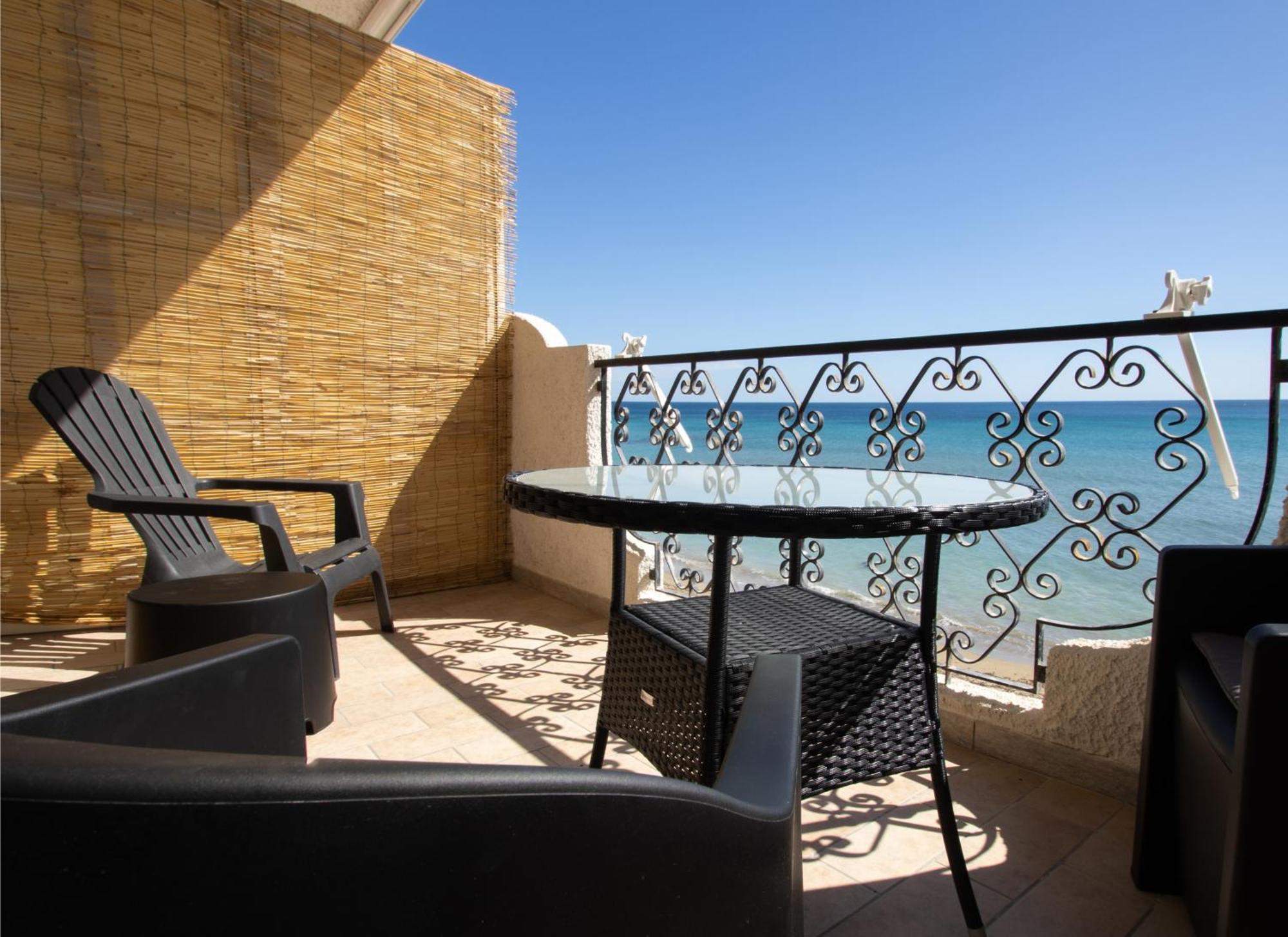 Villa Pinuccia Lido di Noto Ngoại thất bức ảnh