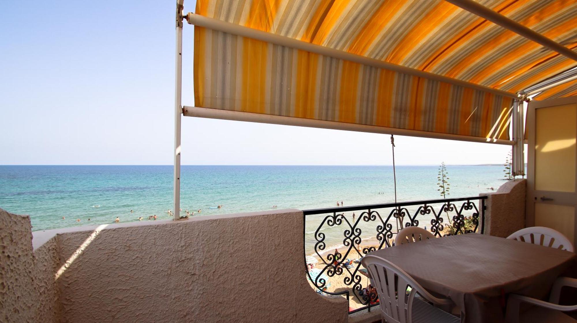 Villa Pinuccia Lido di Noto Ngoại thất bức ảnh