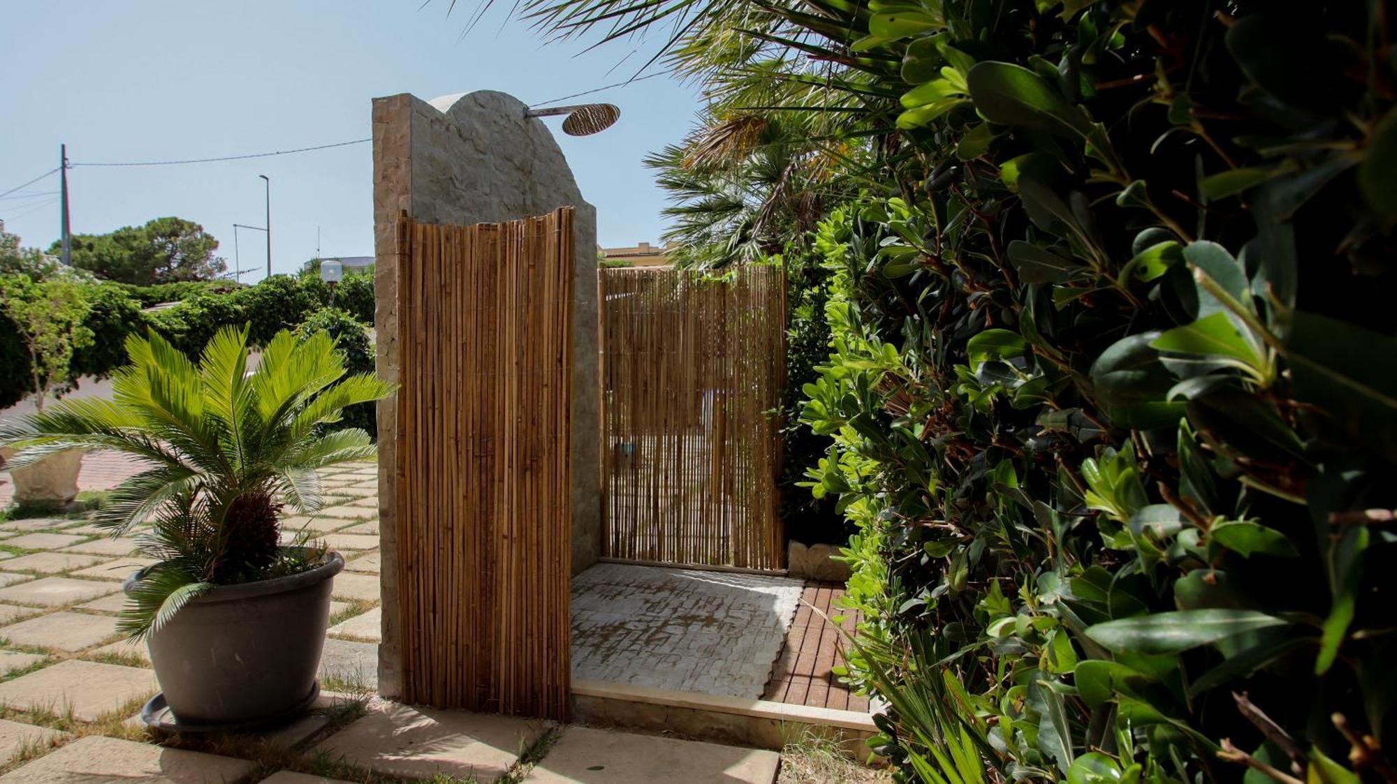 Villa Pinuccia Lido di Noto Ngoại thất bức ảnh