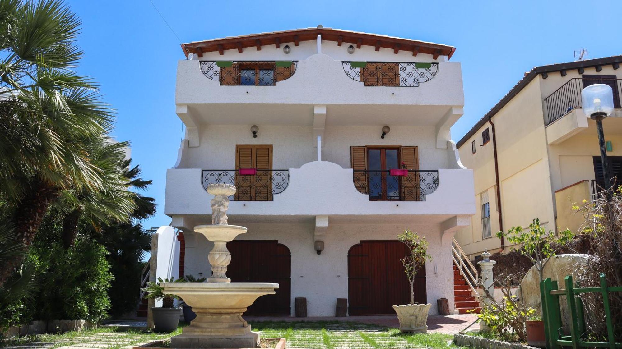 Villa Pinuccia Lido di Noto Ngoại thất bức ảnh