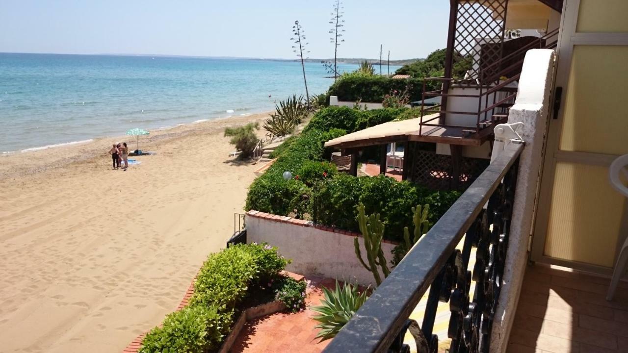 Villa Pinuccia Lido di Noto Ngoại thất bức ảnh