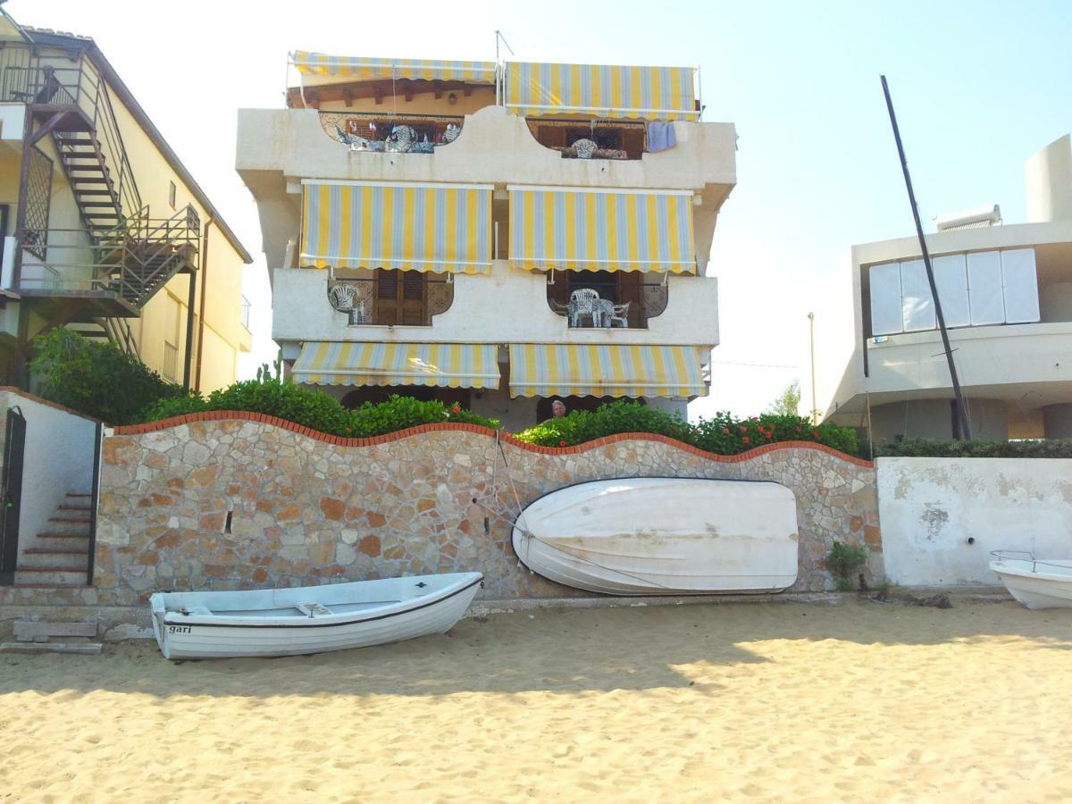 Villa Pinuccia Lido di Noto Ngoại thất bức ảnh