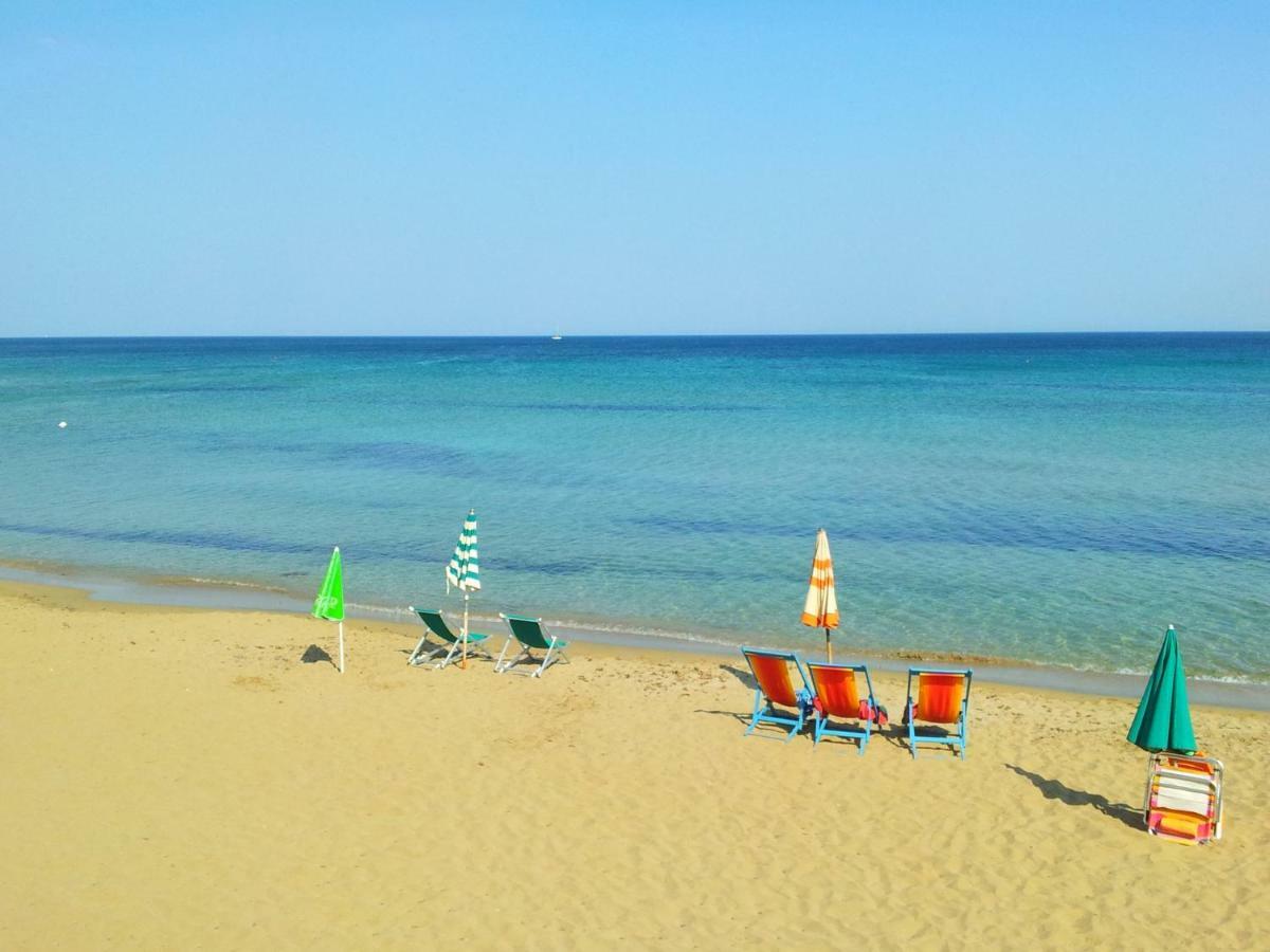 Villa Pinuccia Lido di Noto Ngoại thất bức ảnh