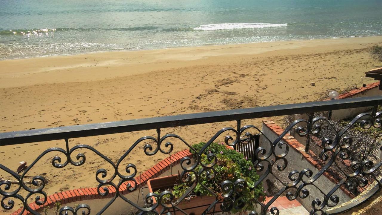Villa Pinuccia Lido di Noto Ngoại thất bức ảnh
